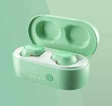 Load image into Gallery viewer, Refurbished Skullcandy Sesh Evo True Wireless Earphones Bluetooth Earbuds IP55 Mint