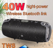 Load image into Gallery viewer, 40W Portable Wireless Bluetooth Speaker Waterproof