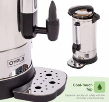 Load image into Gallery viewer, 10 Litre Electric Hot Water Boiler Catering Tea Coffee Urn