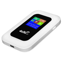 Load image into Gallery viewer, Portable LTE Wireless WiFi Router Mobile Broadband HotSpot