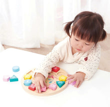 Load image into Gallery viewer, Learning Clock Teaching Hours Educational Toy