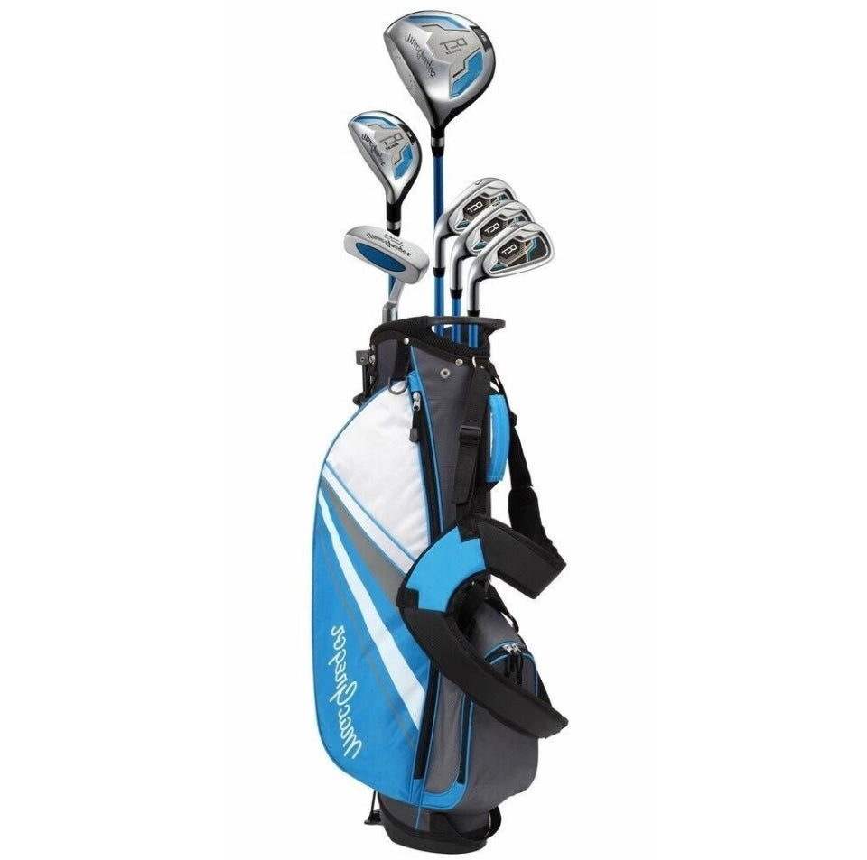 MacGregor Golf DCT Junior Golf Clubs Set with Bag Age 9-12
