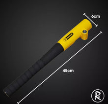 Load image into Gallery viewer, Steering Wheel Lock Heavy Duty Baseball Bat Anti Theft Car Van Vehicle Security