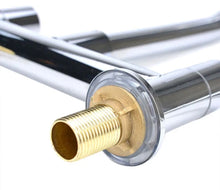 Load image into Gallery viewer, Chrome Kitchen Sink Mixer Tap Faucet