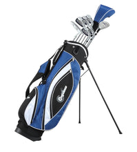 Load image into Gallery viewer, Confidence Power III MENS Left  Hand Golf Clubs Set And Bag (1” Shorter Shafts)