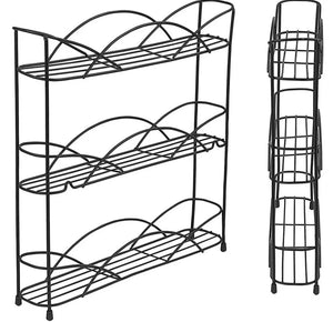 3 Tier Free Standing / Wall Mounted Spice Rack