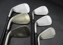 Load image into Gallery viewer, TaylorMade Burner 2.0 Irons 4-9iron Regular Graphite Shafts