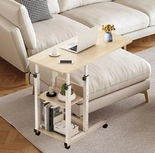 Load image into Gallery viewer, Overbed Table Over Bed Computer Desk