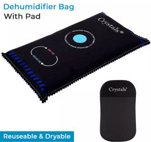 Load image into Gallery viewer, 2 x Car / Home Dehumidifier Reusable Moisture Killer Bags