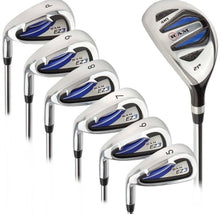 Load image into Gallery viewer, NEW Ram Golf EZ3 Mens Irons Set 5-PW &amp; Hybrid • Golf Clubs