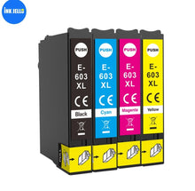Load image into Gallery viewer, Ink Cartridge Fits for Epson 603XL XP2100 XP2105 XP3100 XP3105 XP4100