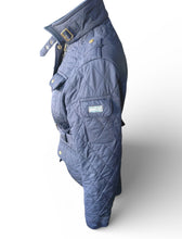 Load image into Gallery viewer, Barbour Womens Quilted Slim Fit Jacket Ladies Size 14