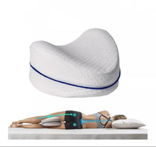 Load image into Gallery viewer, Contour Memory Foam Leg Pillow Support