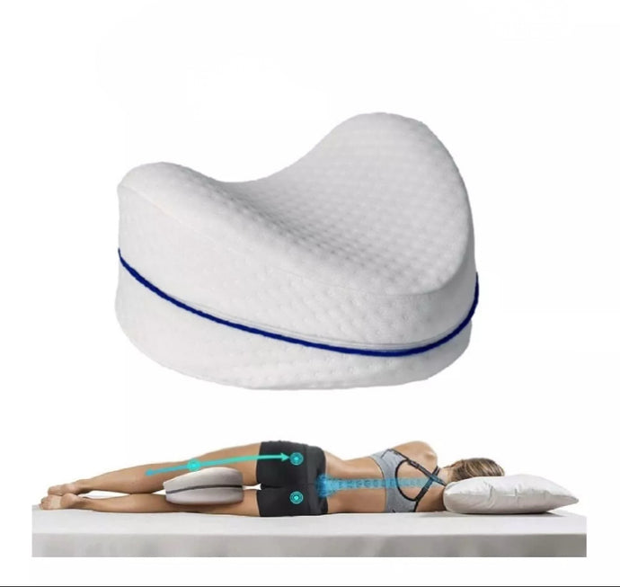 Contour Memory Foam Leg Pillow Support