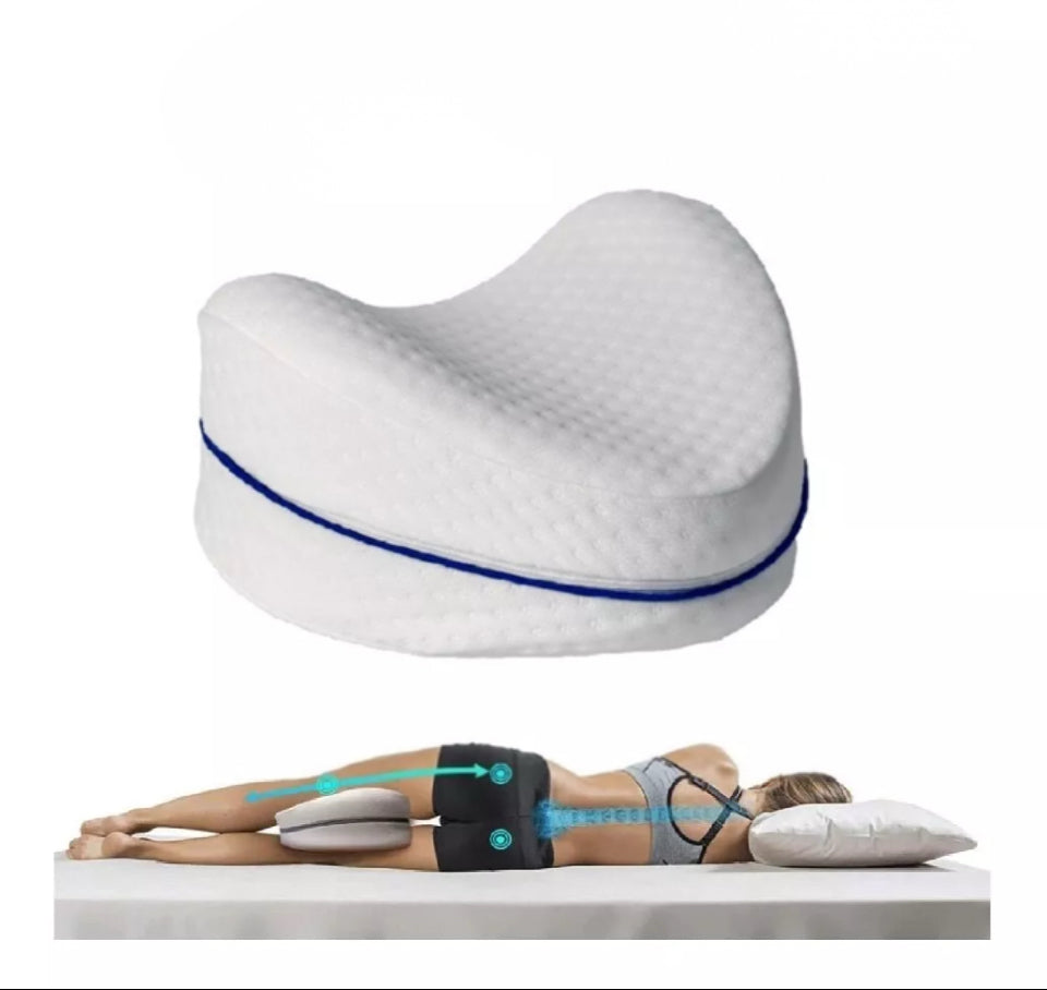Contour Memory Foam Leg Pillow Support
