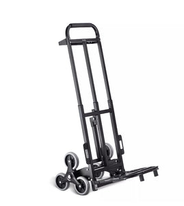 Stair Climbing Cart Heavy Duty Folding Hand Cart Trolley