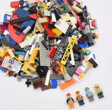 Load image into Gallery viewer, LEGO 1kg Bundle mixed Bricks Parts Pieces• Pre-Owned