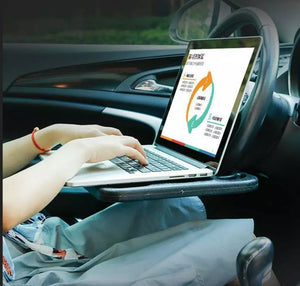 Universal Car Steering Wheel Table Tray