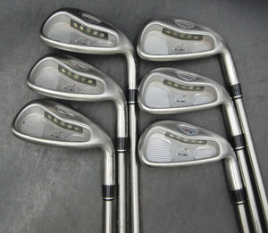 TaylorMade R5 RAC Irons 5-PW Regular Graphite Shafts Mens Golf Clubs