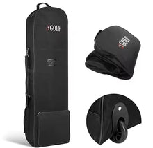 Load image into Gallery viewer, Golf Bag Flight Travel Case Foldable Cover