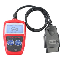 Load image into Gallery viewer, Car Fault Code Reader OBD2 Engine Diagnostic Scanner &amp; Reset