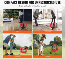 Load image into Gallery viewer, Golf Chipping Net Pop Up Practice Portable Indoor/Outdoor