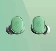 Load image into Gallery viewer, Refurbished Skullcandy Sesh Evo True Wireless Earphones Bluetooth Earbuds IP55 Mint