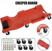 Load image into Gallery viewer, 36 Inch Professional Rolling Mechanics Car Creeper Crawler Board