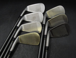 TaylorMade A1000 Irons 4-PW Stiff Graphite Shafts TaylorMade Grips