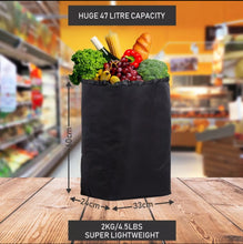 Load image into Gallery viewer, Portable Stair Climbing Shopping Trolley