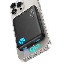 Load image into Gallery viewer, INIU Magsafe Power Bank 10000Mah  Magnetic Fast Charging Portable Charger New