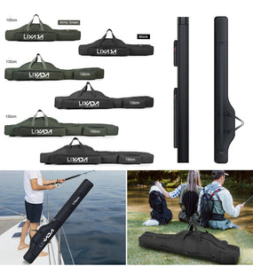 100cm~190cm Fishing Rod Holdall Bag For Rods & Reels