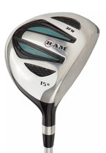 Load image into Gallery viewer, Ram Golf EZ3 Ladies Golf Clubs Set with Bag ALL Graphite