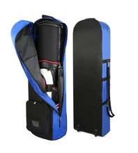 Load image into Gallery viewer, Golf Bag Flight Travel Cover Foldable Case