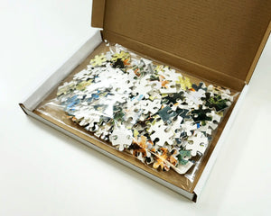 Personalised Jigsaw Puzzle • Your Photo • Custom Image Gift 80/120/300 pieces