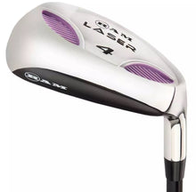 Load image into Gallery viewer, RAM Golf Laser Hybrid Irons Set 4-SW Ladies Right Hand Graphite