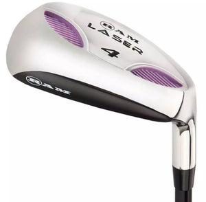 RAM Golf Laser Hybrid Irons Set 4-SW Ladies Right Hand Graphite
