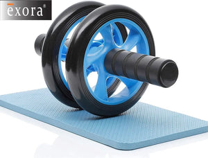 Ab Roller Abdominal Roller Abs Exercise Wheel for Home Gym Fitness