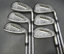 Load image into Gallery viewer, TaylorMade RAC OS Irons 5-PW Regular Steel Shafts Mens Golf Clubs