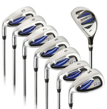 Load image into Gallery viewer, NEW Ram Golf EZ3 Mens Irons Set 5-SW &amp; Hybrid