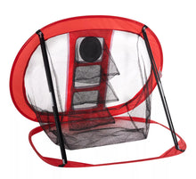 Load image into Gallery viewer, Golf Chipping Net Pop Up Practice Portable Indoor/Outdoor