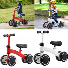 Load image into Gallery viewer, Baby Balance Bike for 1-2 Year Old Kids Toddler Trike Ride On Toy