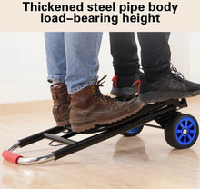 Load image into Gallery viewer, Folding Lightweight Hand Sack Trolley Cart