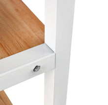 Load image into Gallery viewer, Height Adjustable Overbed Table Over Bed Computer Desk