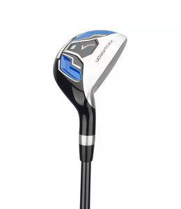Prosimmon Golf V7 Mens Golf Clubs Set + Bag, Right Handed