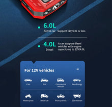 Load image into Gallery viewer, Car Jump Starter Pack Battery Charger Power Bank