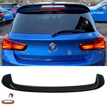 Load image into Gallery viewer, Gloss Black Roof Spoiler For BMW 1 Series F20 F21 2012-2019