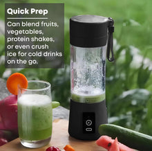 Load image into Gallery viewer, Mini Juice Maker Portable Blender Smoothie Maker