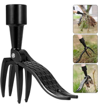 Load image into Gallery viewer, Weed Puller Steel Claw Weed Remover
