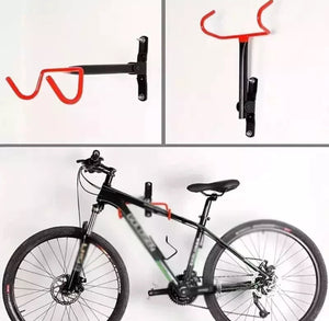 Wall Mounted Bike Storage Rack Bicycle Holder